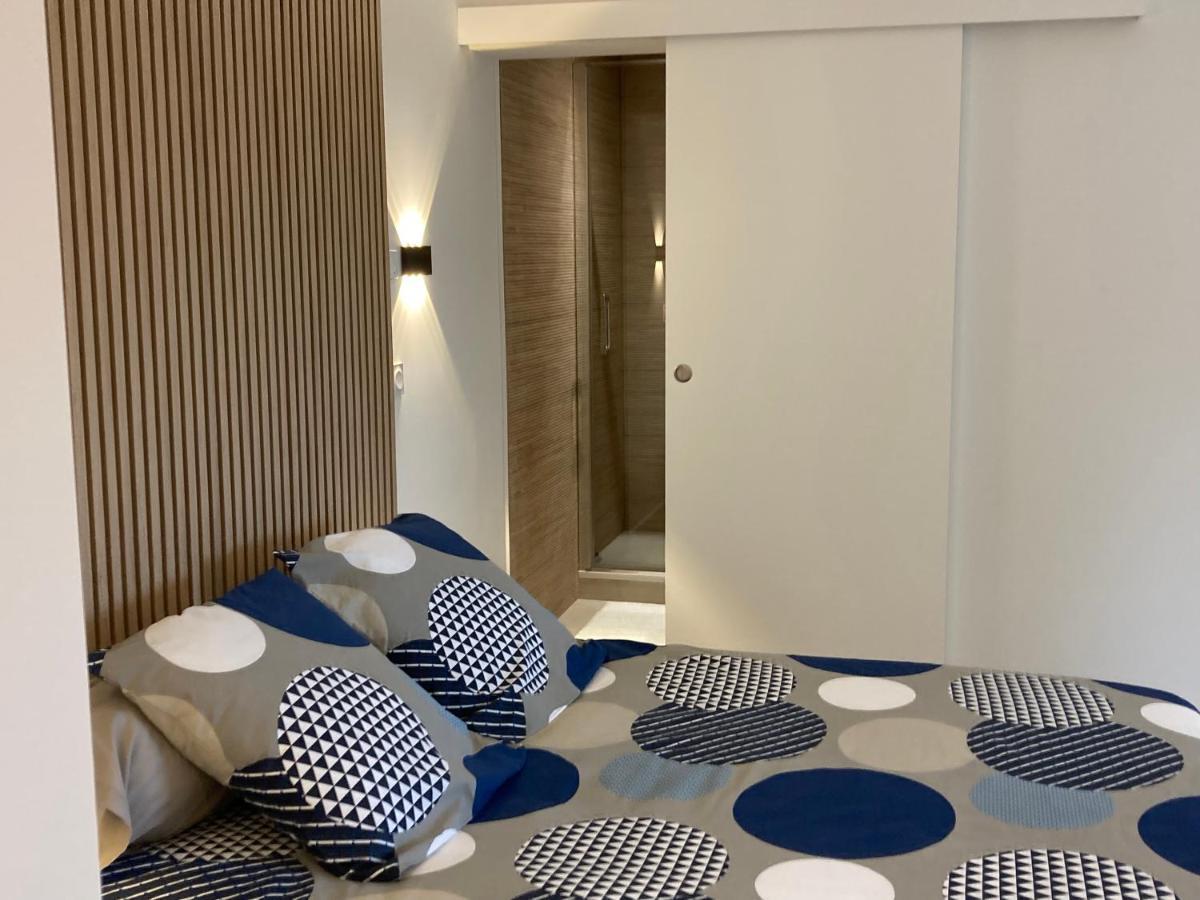 Studio Au Couleur De L'Ocean Riantec Εξωτερικό φωτογραφία