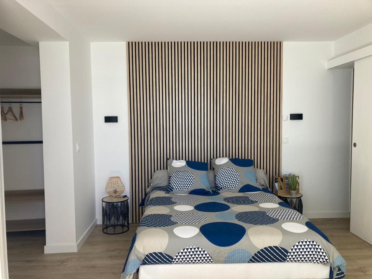 Studio Au Couleur De L'Ocean Riantec Εξωτερικό φωτογραφία